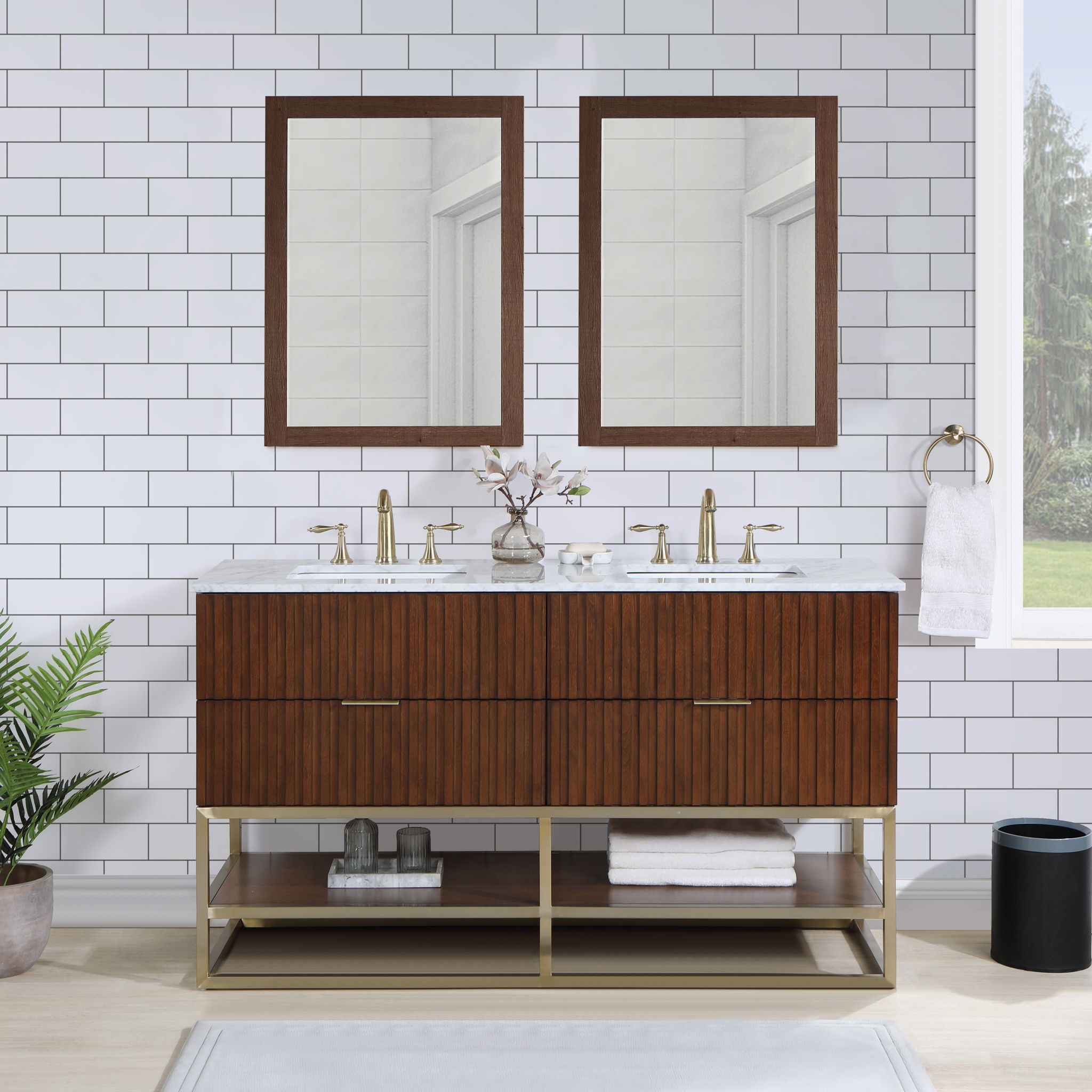 Monad - Bathroom Vanity - Urban Living Furniture (Los Angeles, CA)
