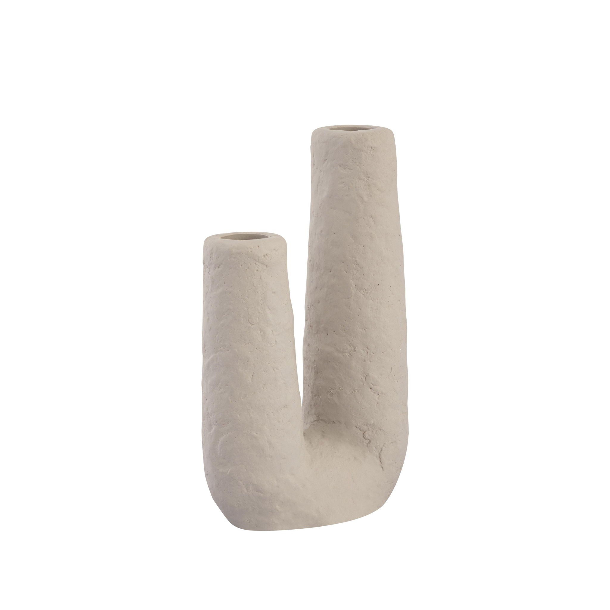 Salaa - Concrete Table Vase - Urban Living Furniture (Los Angeles, CA)