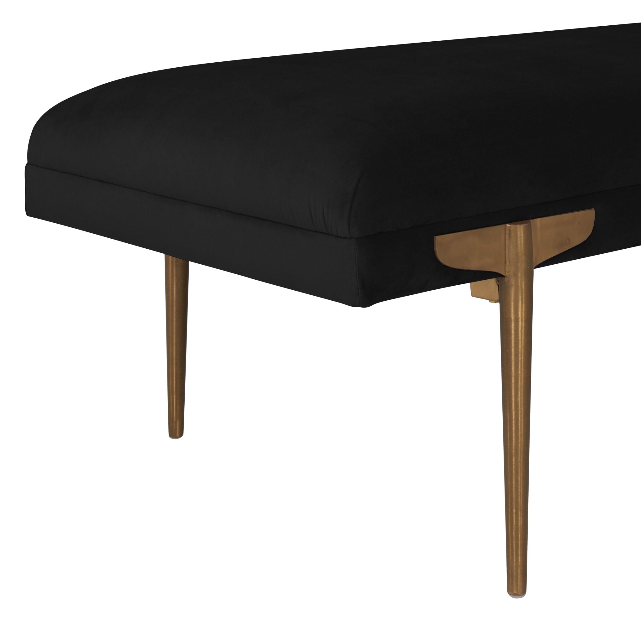 Brno - Velvet Bench - Urban Living Furniture (Los Angeles, CA)