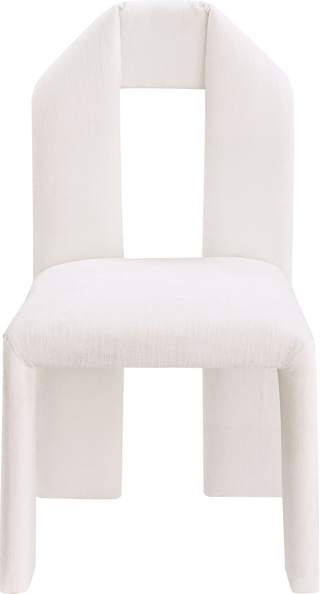 Bennett - Chenille Dining Chair (Set of 2) - Urban Living Furniture (Los Angeles, CA)