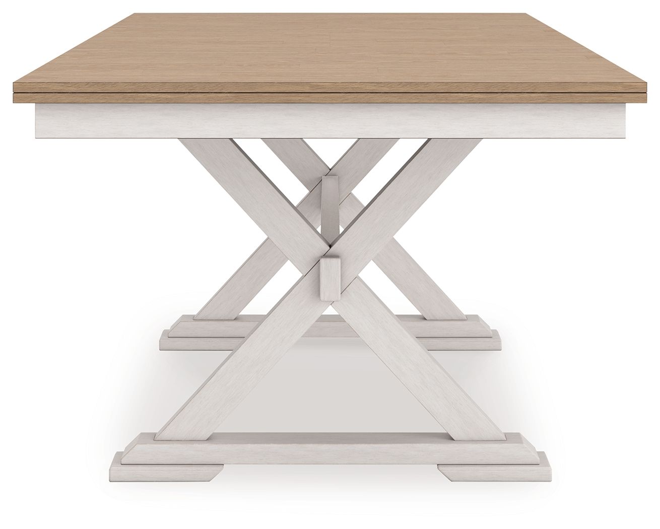 Purlaney - Rectangular Dining Table - Urban Living Furniture (Los Angeles, CA)