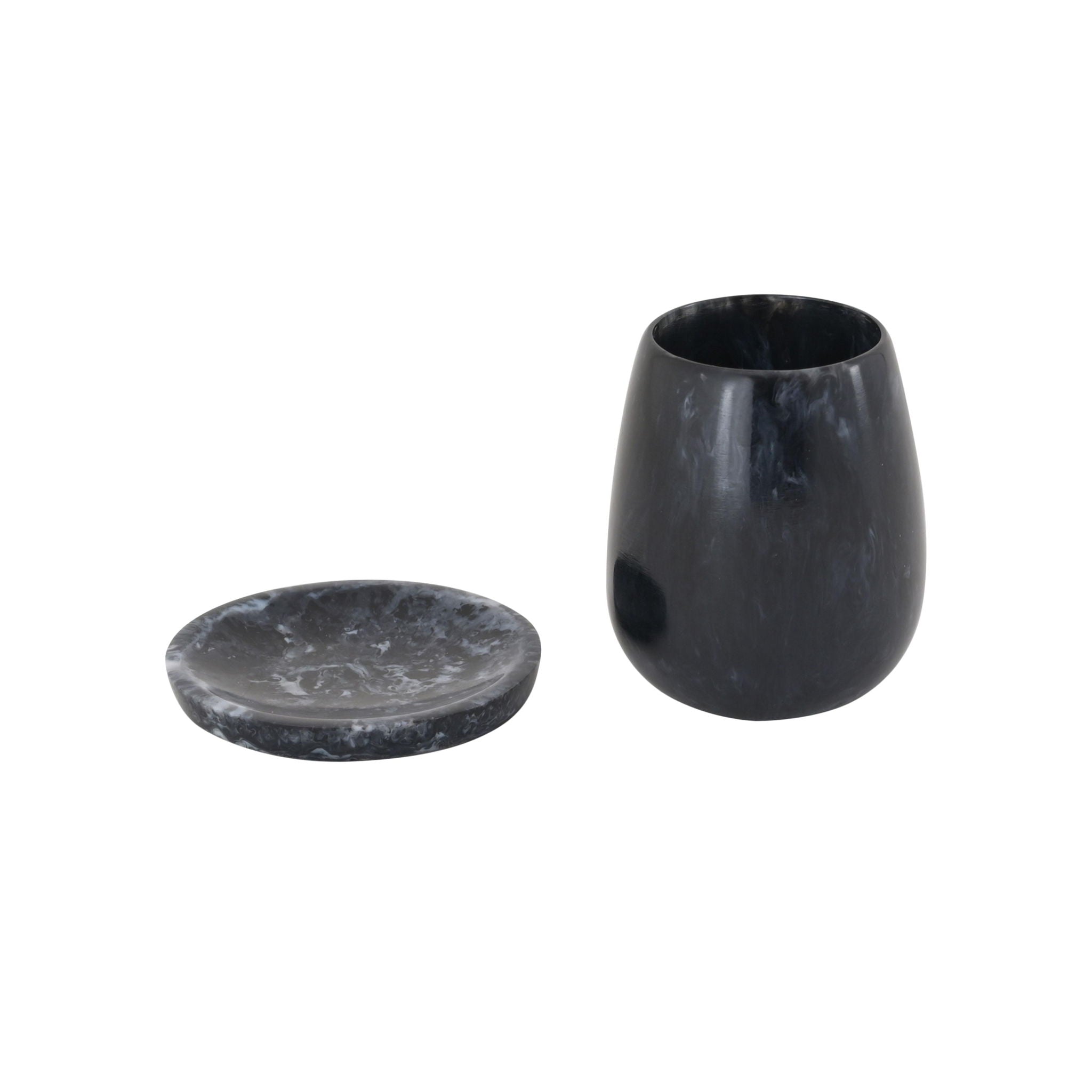 Rounded - Swirl Resin Kiddush Cup - Urban Living Furniture (Los Angeles, CA)