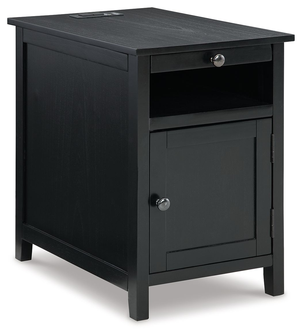 Treytown - Chair Side End Table - Urban Living Furniture (Los Angeles, CA)