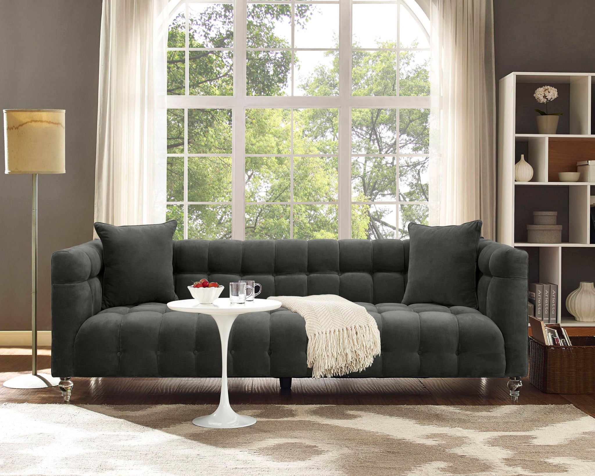 Bea - Velvet Sofa - Urban Living Furniture (Los Angeles, CA)