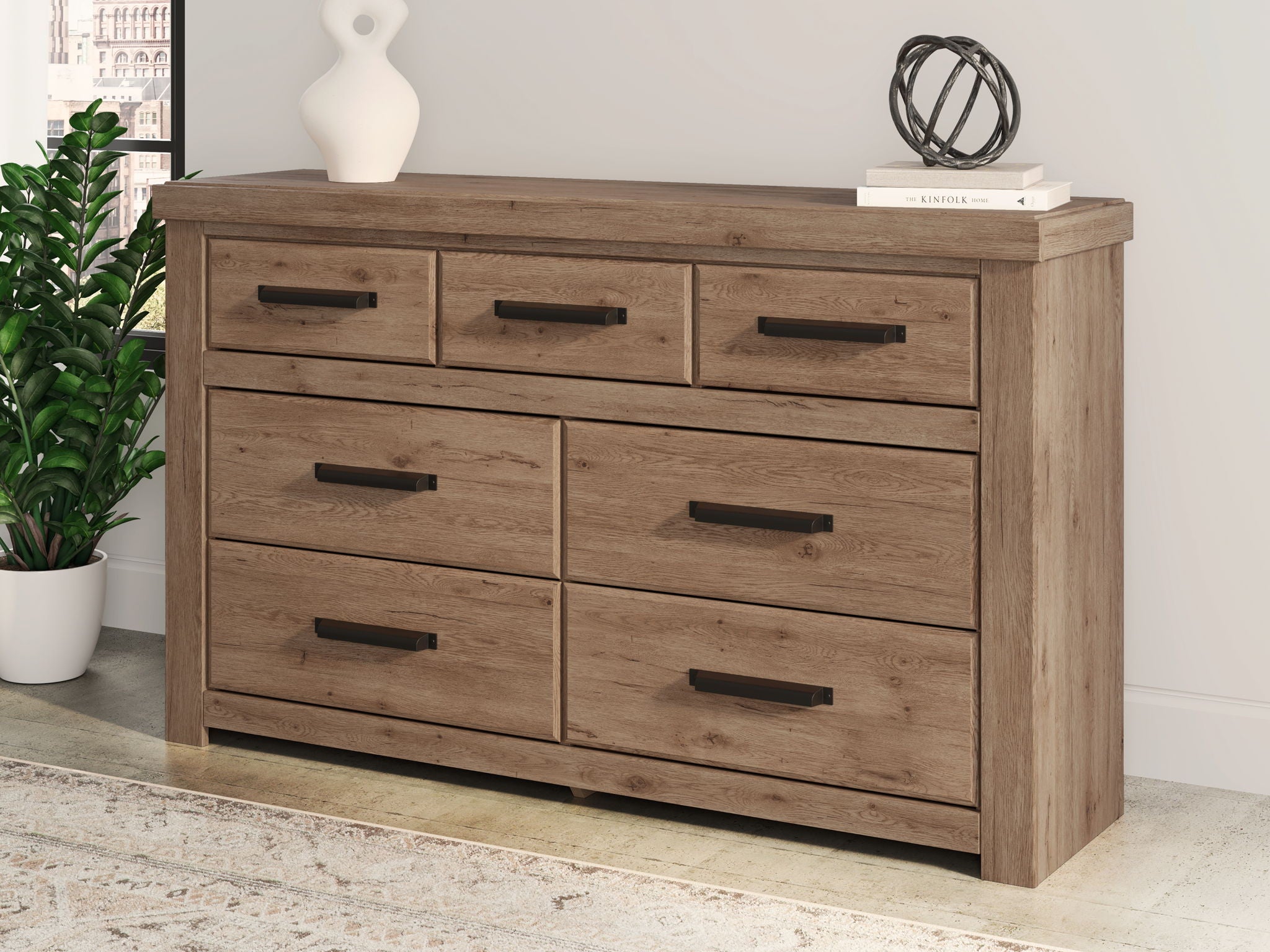 Oliandon - Dresser - Urban Living Furniture (Los Angeles, CA)