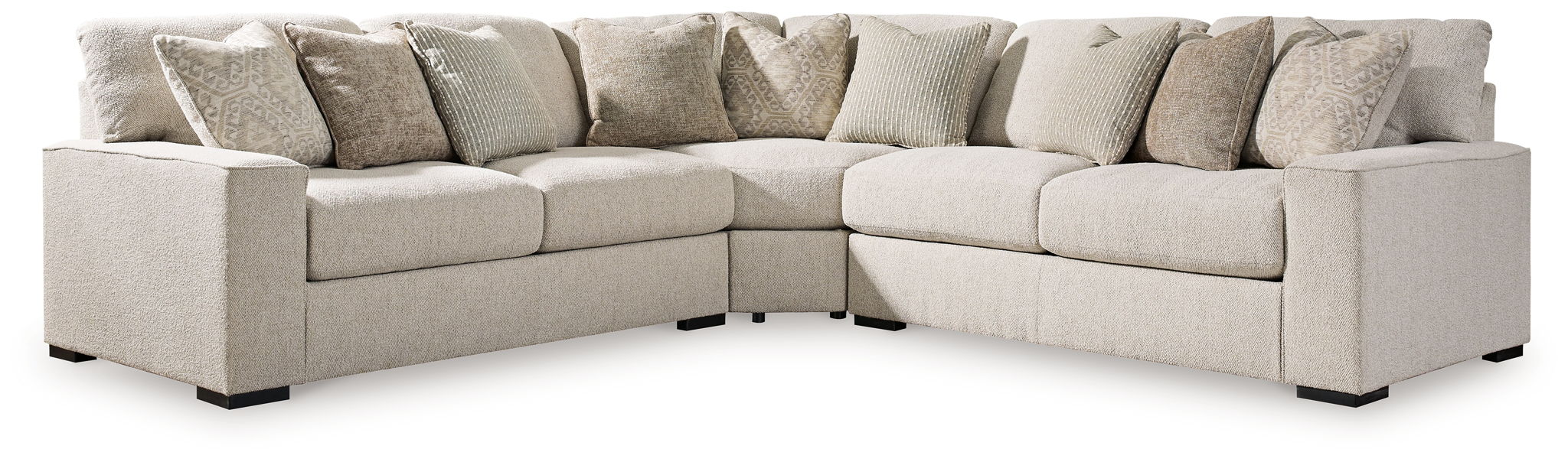Ballyton - Sectional - Urban Living Furniture (Los Angeles, CA)