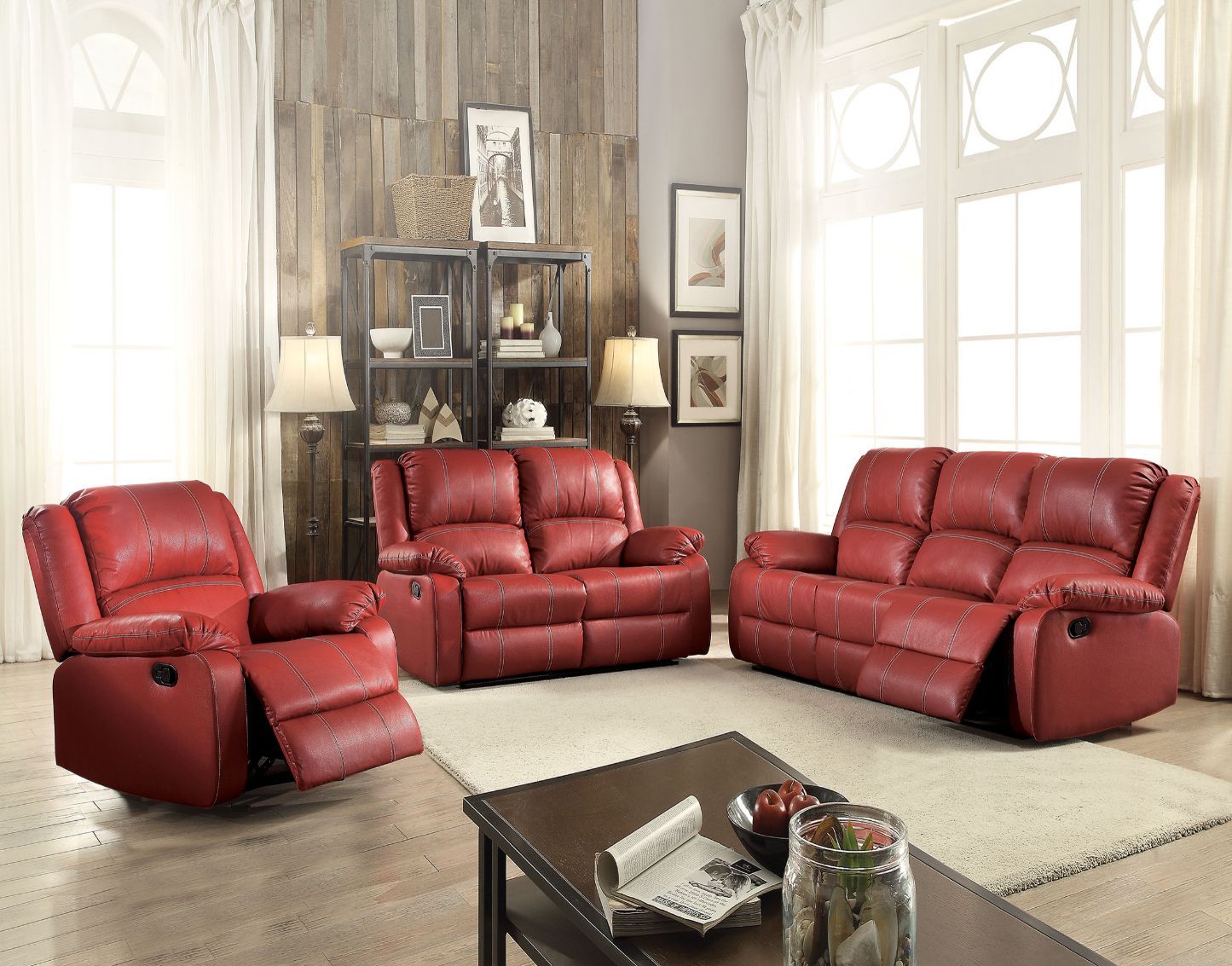 Zuriel - Sofa (Motion) - Urban Living Furniture (Los Angeles, CA)