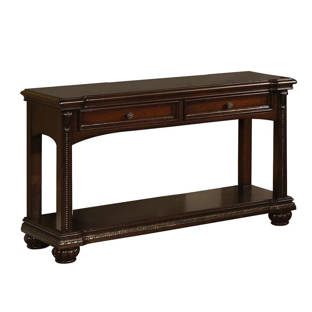 Anondale - Accent Table - Cherry - Urban Living Furniture (Los Angeles, CA)