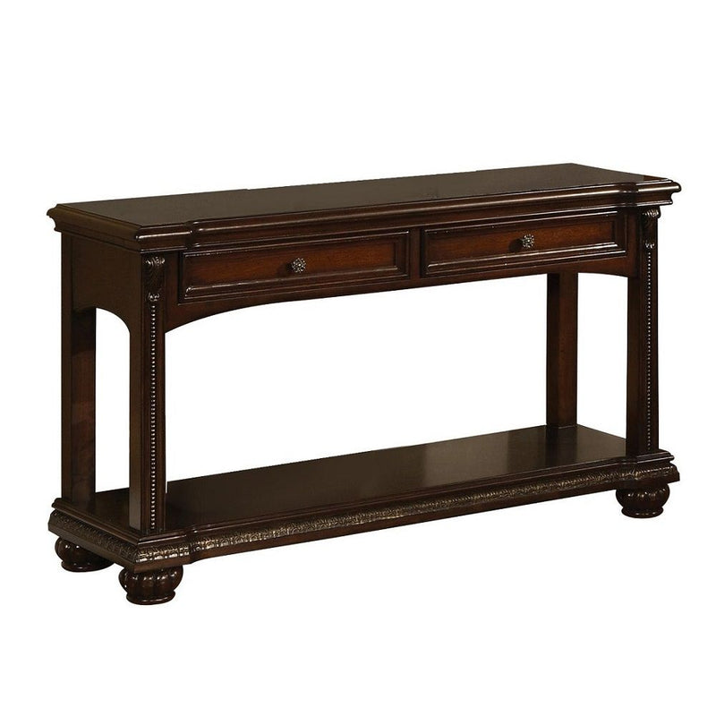 Anondale - Accent Table - Cherry - Urban Living Furniture (Los Angeles, CA)