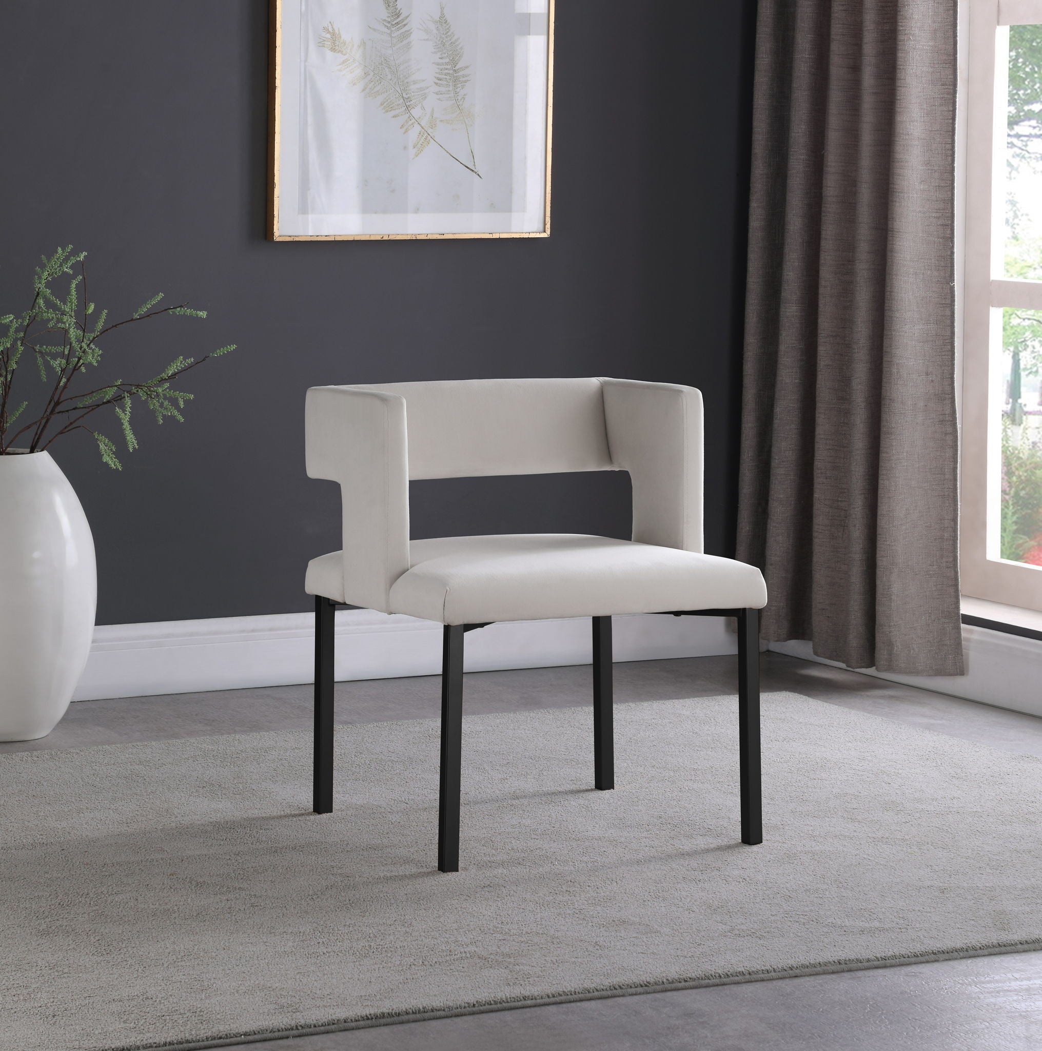 Caleb - Dining Chair (Set of 2) - Urban Living Furniture (Los Angeles, CA)