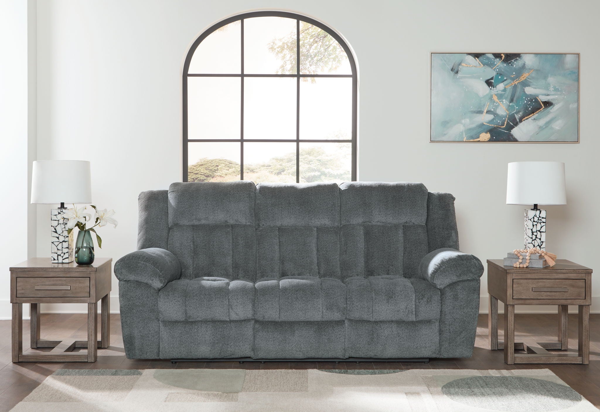 Tip-off - Reclining Living Room Set - Urban Living Furniture (Los Angeles, CA)