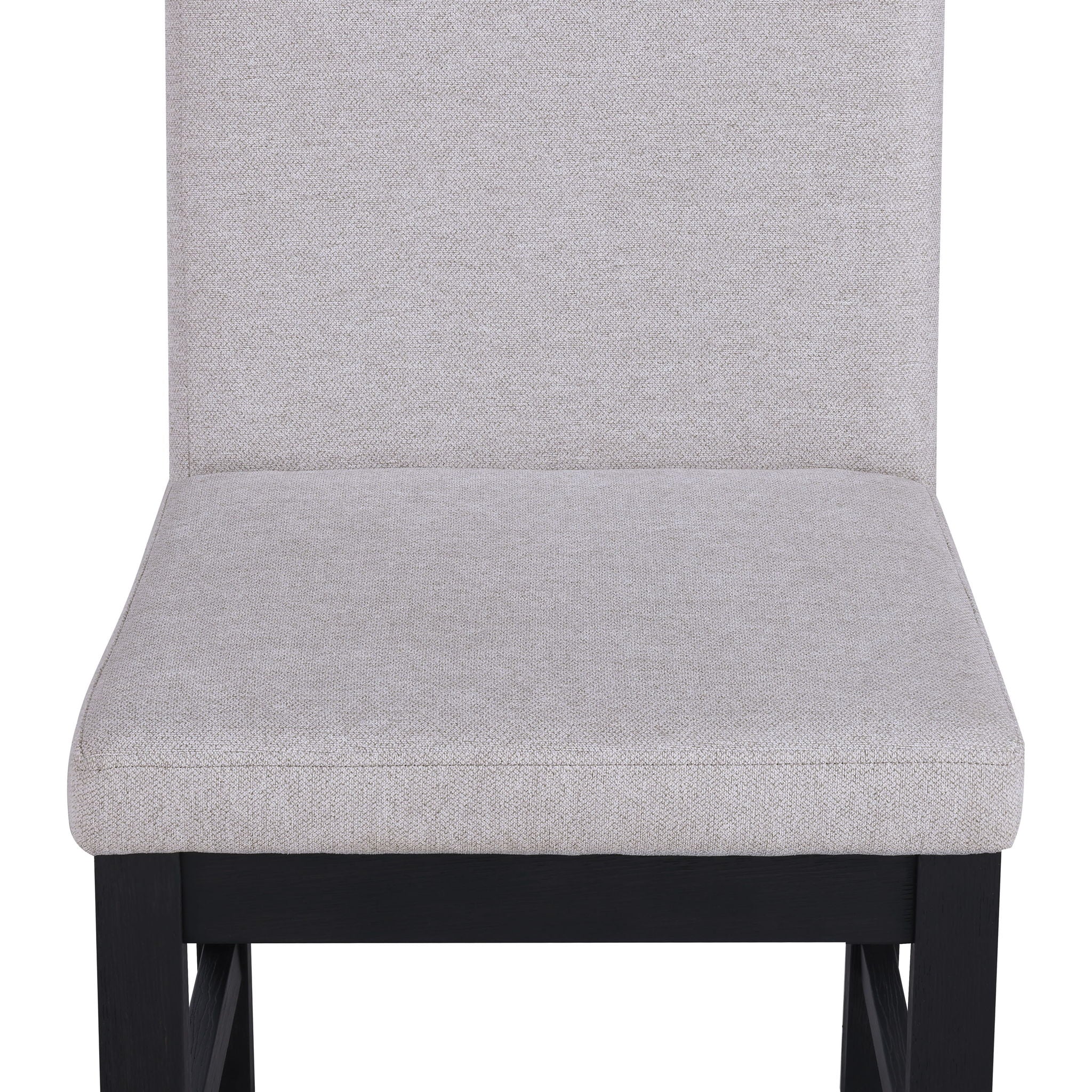Pelham - Dining Chair (Set of 2) - Charcoal & Gray - Urban Living Furniture (Los Angeles, CA)