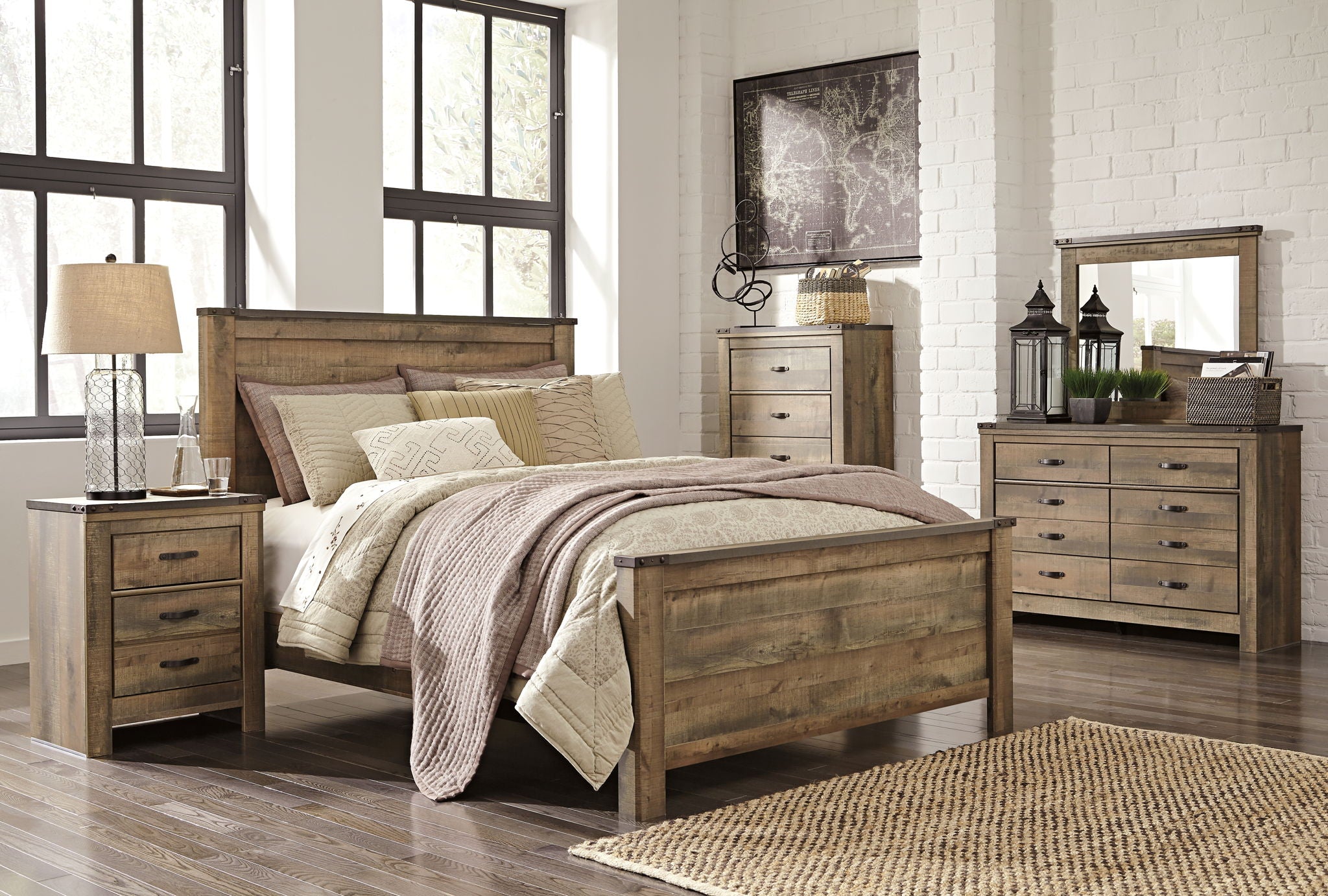 Trinell - Night Stand - Urban Living Furniture (Los Angeles, CA)