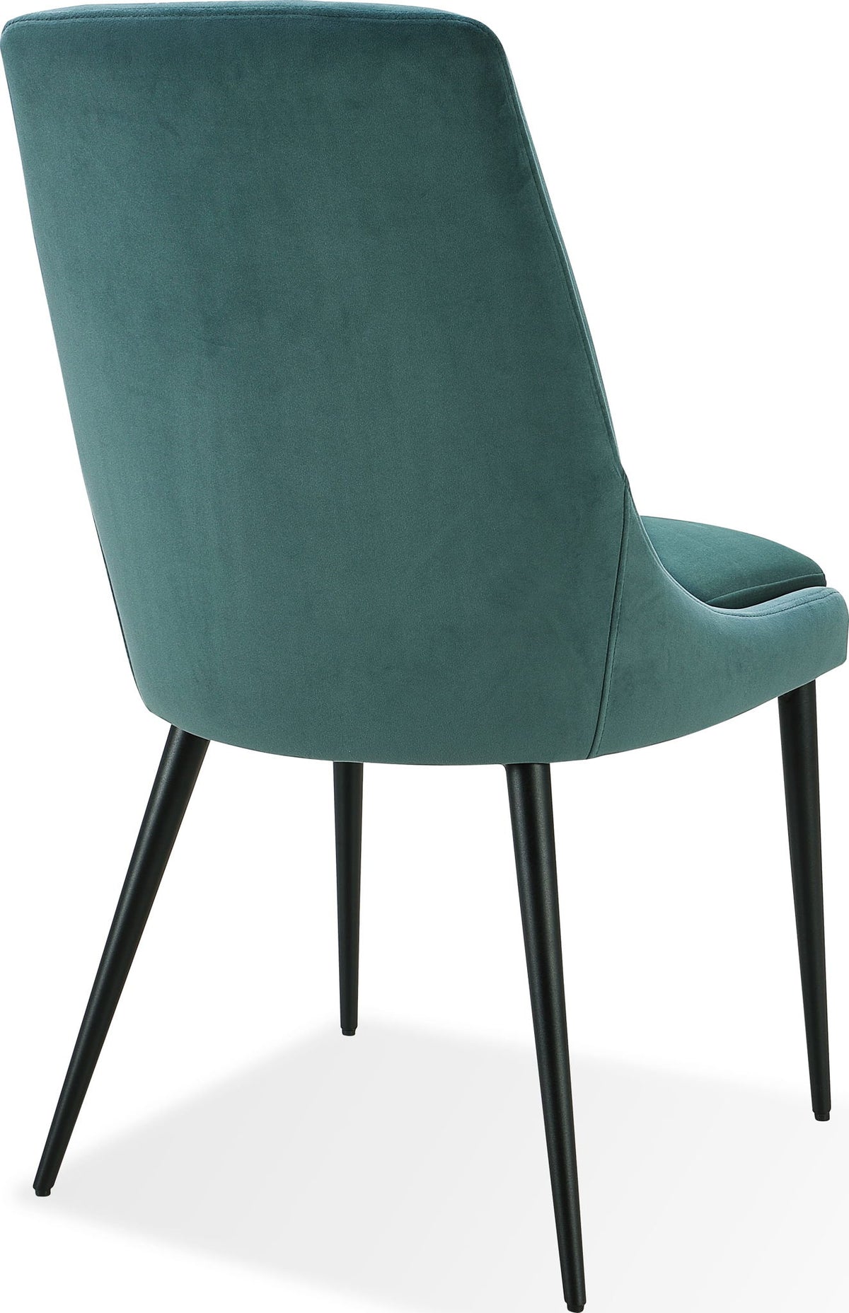 Winston - Upholstered Metal Leg Dining Chair (Set of 2)