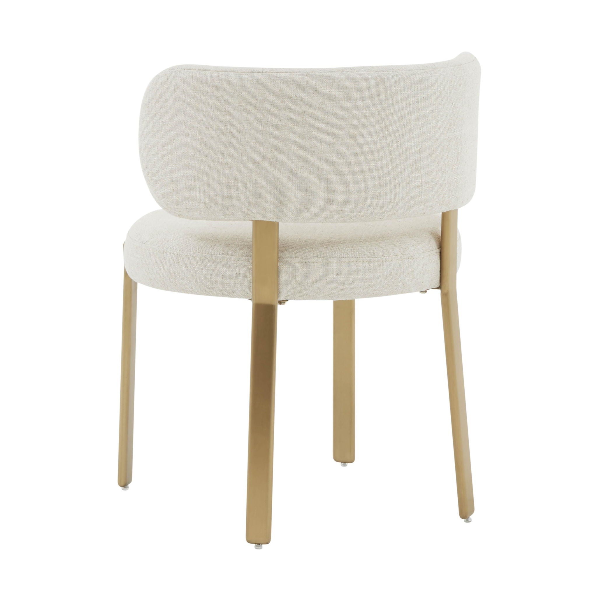 Margaret - Dining Chair - Cream - Urban Living Furniture (Los Angeles, CA)