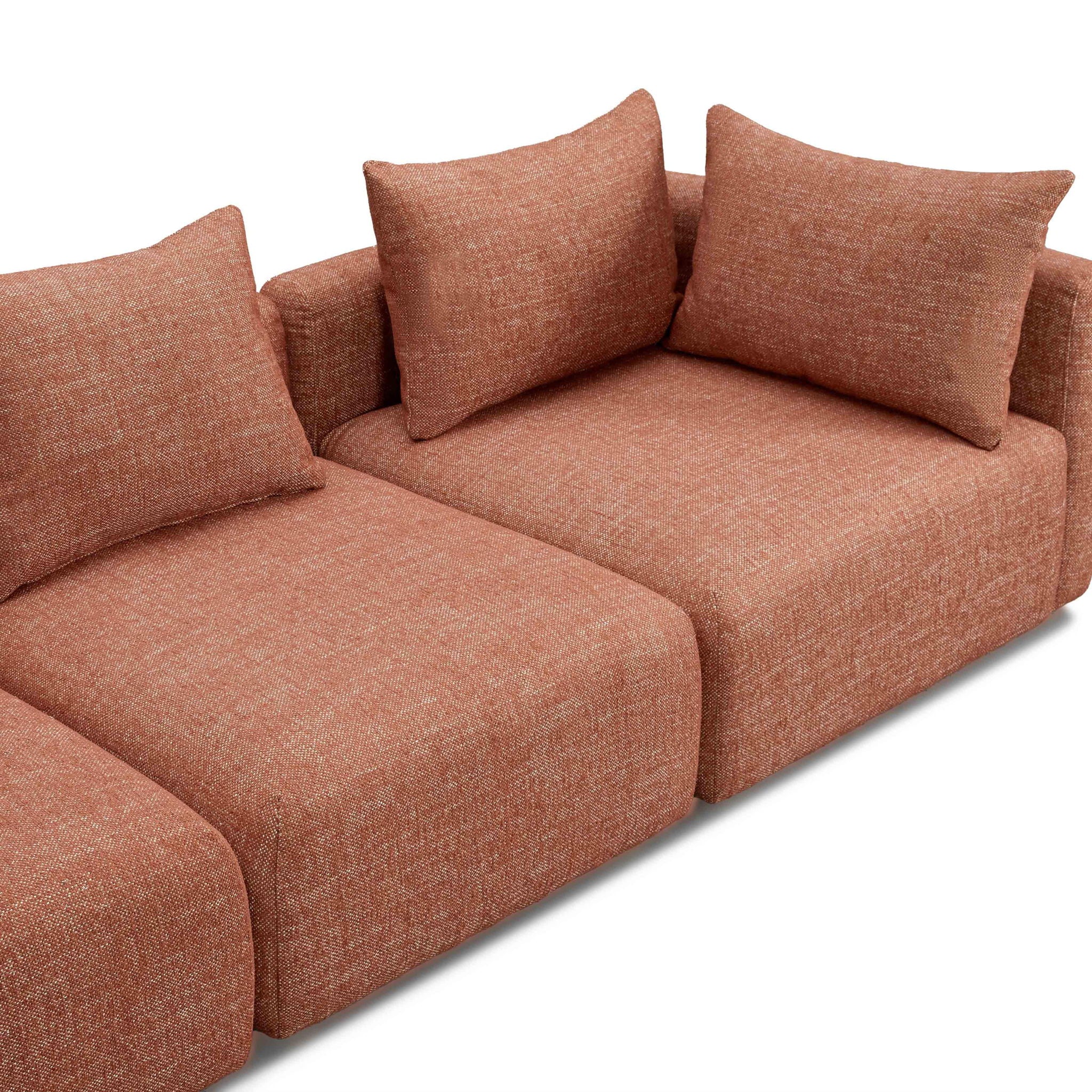 Hangover - 5-Piece Modular L-Sectional - Urban Living Furniture (Los Angeles, CA)