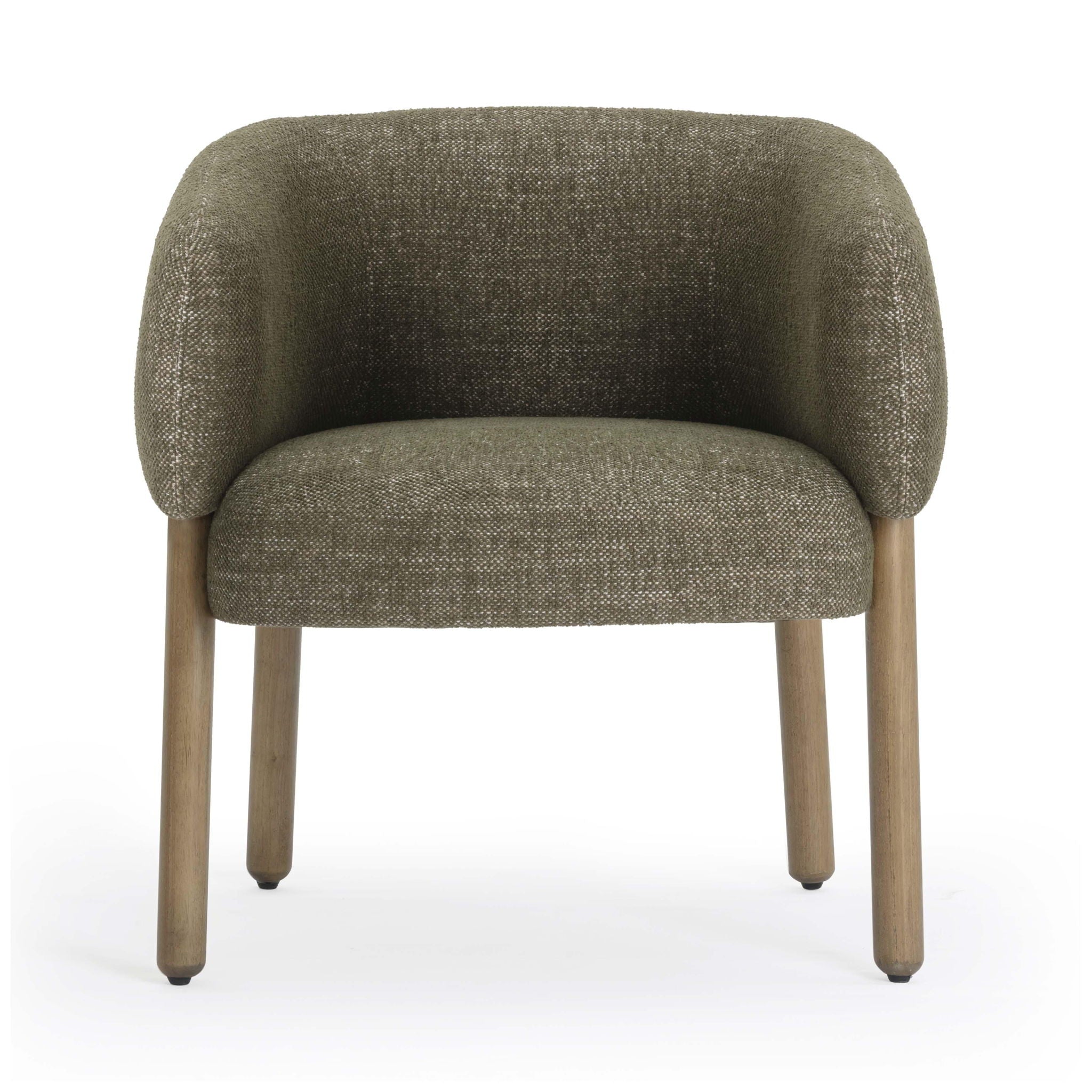 Foxy - Performance Basketweave Chenille Accent Chair - Urban Living Furniture (Los Angeles, CA)