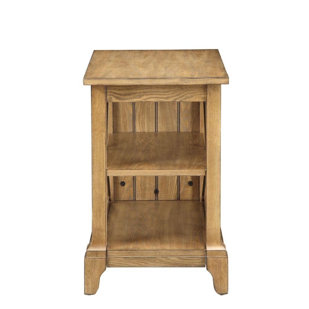 Hiroko - Accent Table - Oak - Urban Living Furniture (Los Angeles, CA)
