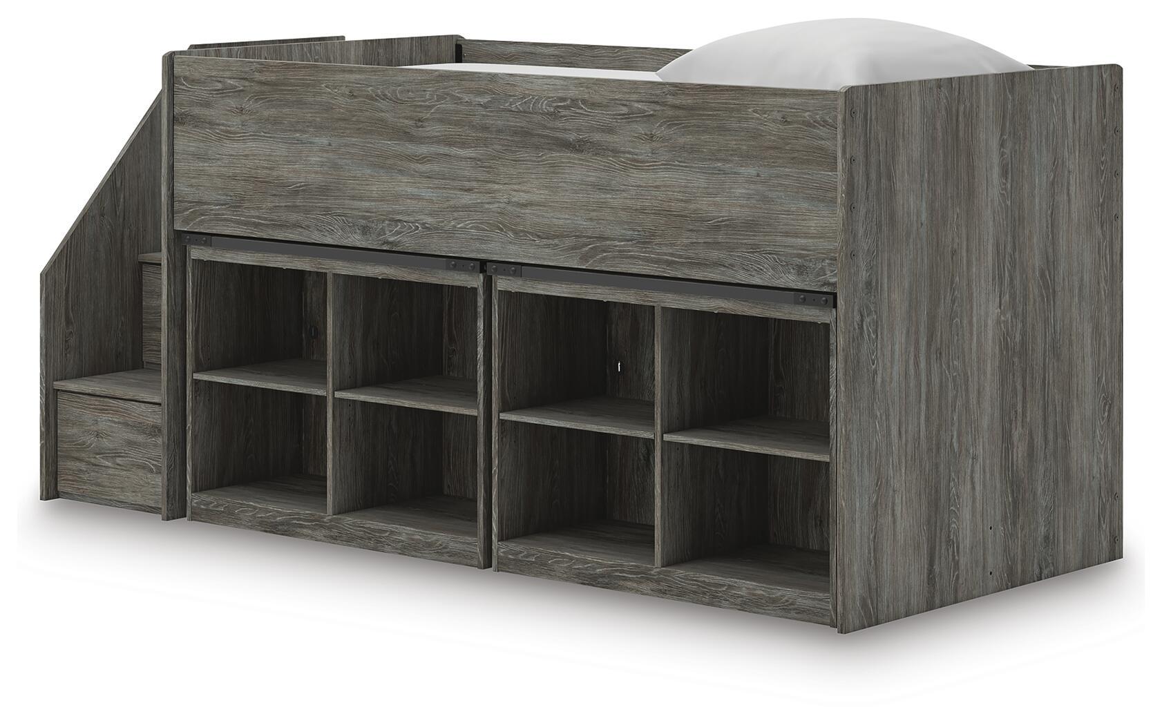 Frandern - Loft Bed - Urban Living Furniture (Los Angeles, CA)
