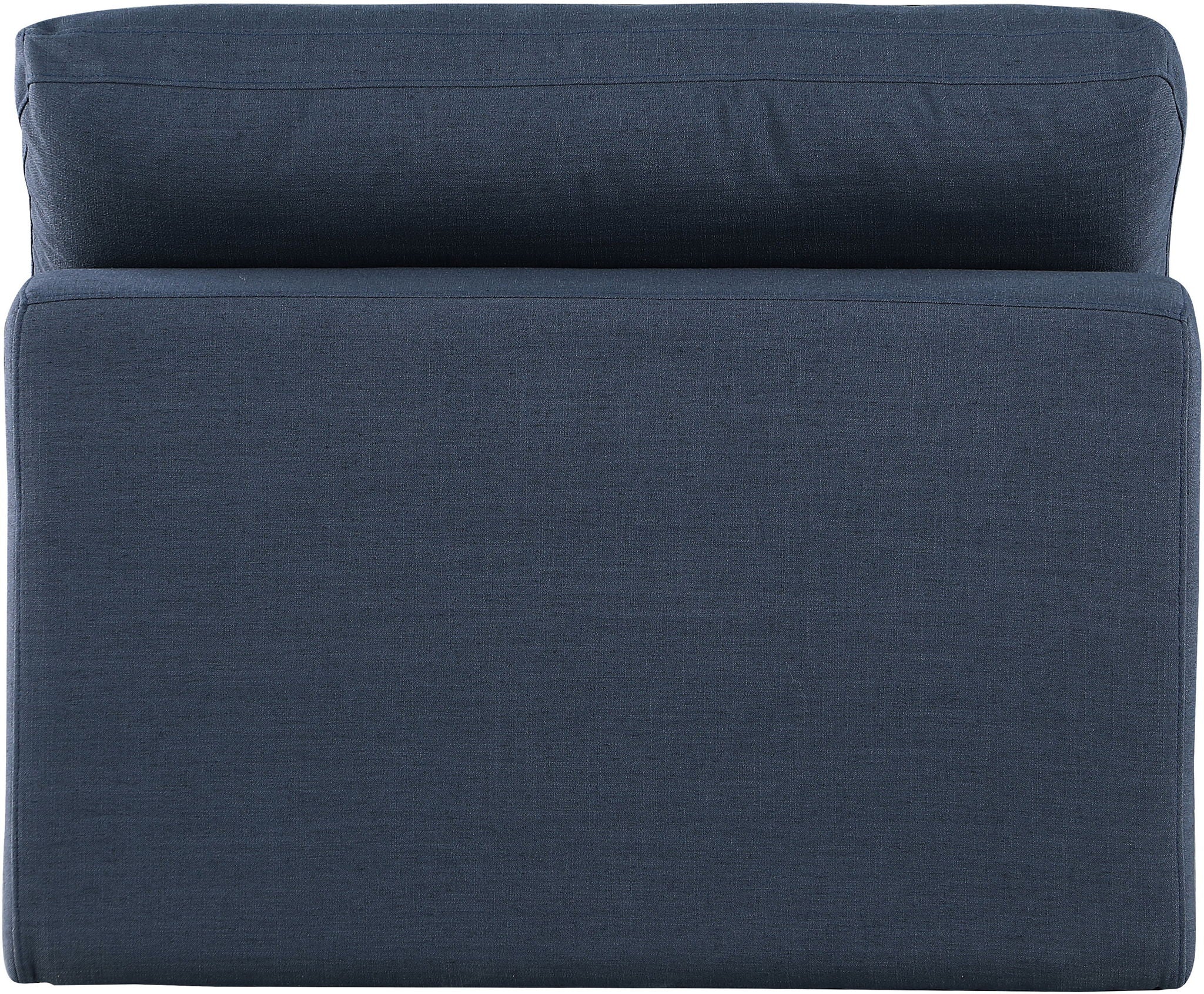 Comfy - Linen Armless Chair - Urban Living Furniture (Los Angeles, CA)
