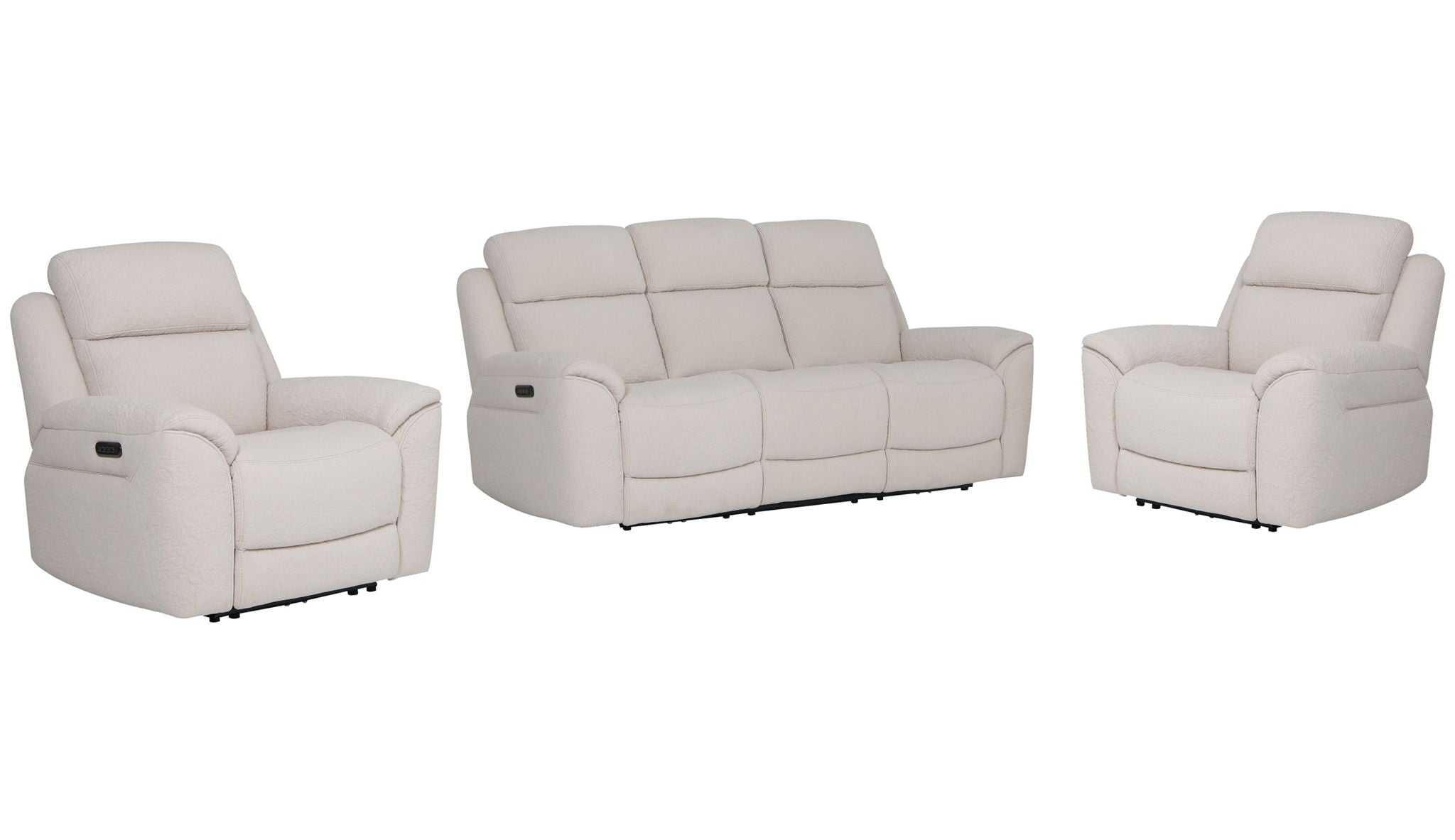 Sebastian - Power Reclining Sofa Set - Urban Living Furniture (Los Angeles, CA)