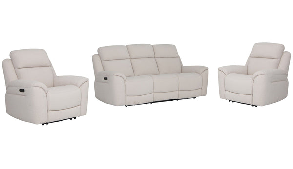 Sebastian - Power Reclining Sofa Set