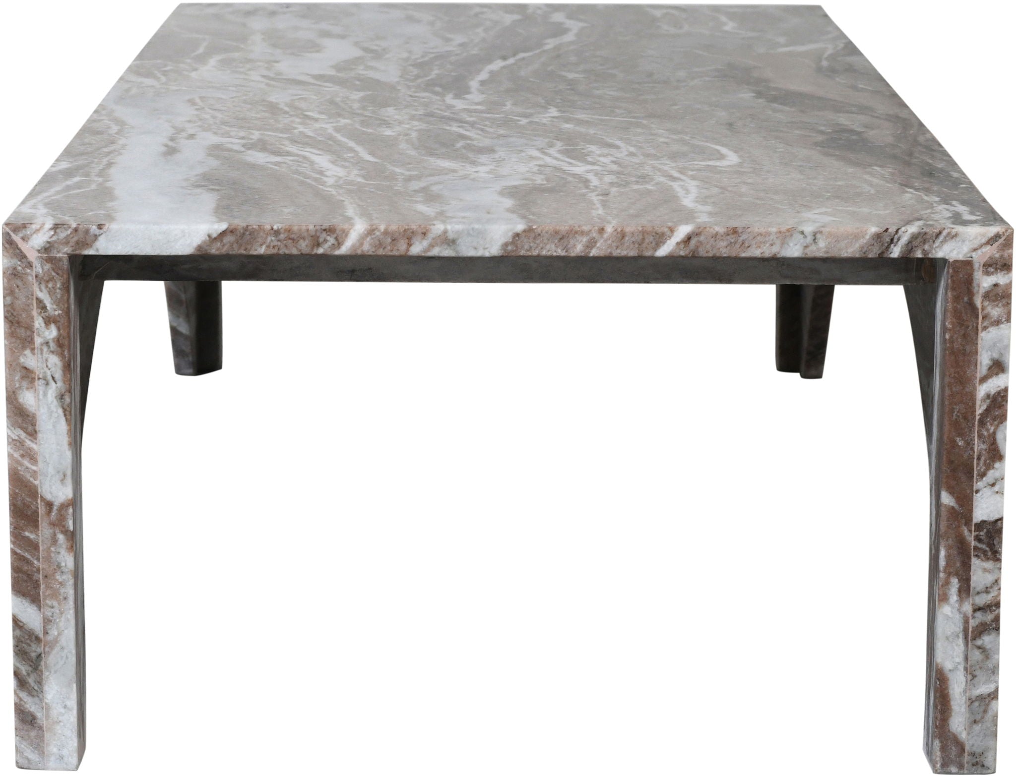 Palermo - Marble Coffee Table - Urban Living Furniture (Los Angeles, CA)