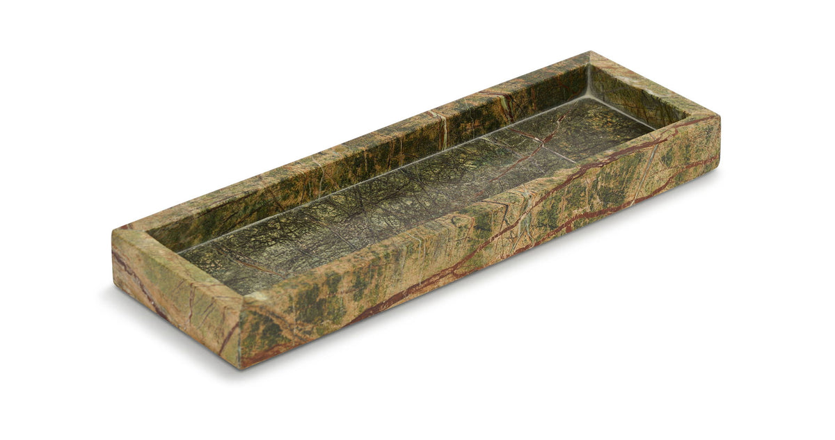 Michael - Genuine Marble Tray