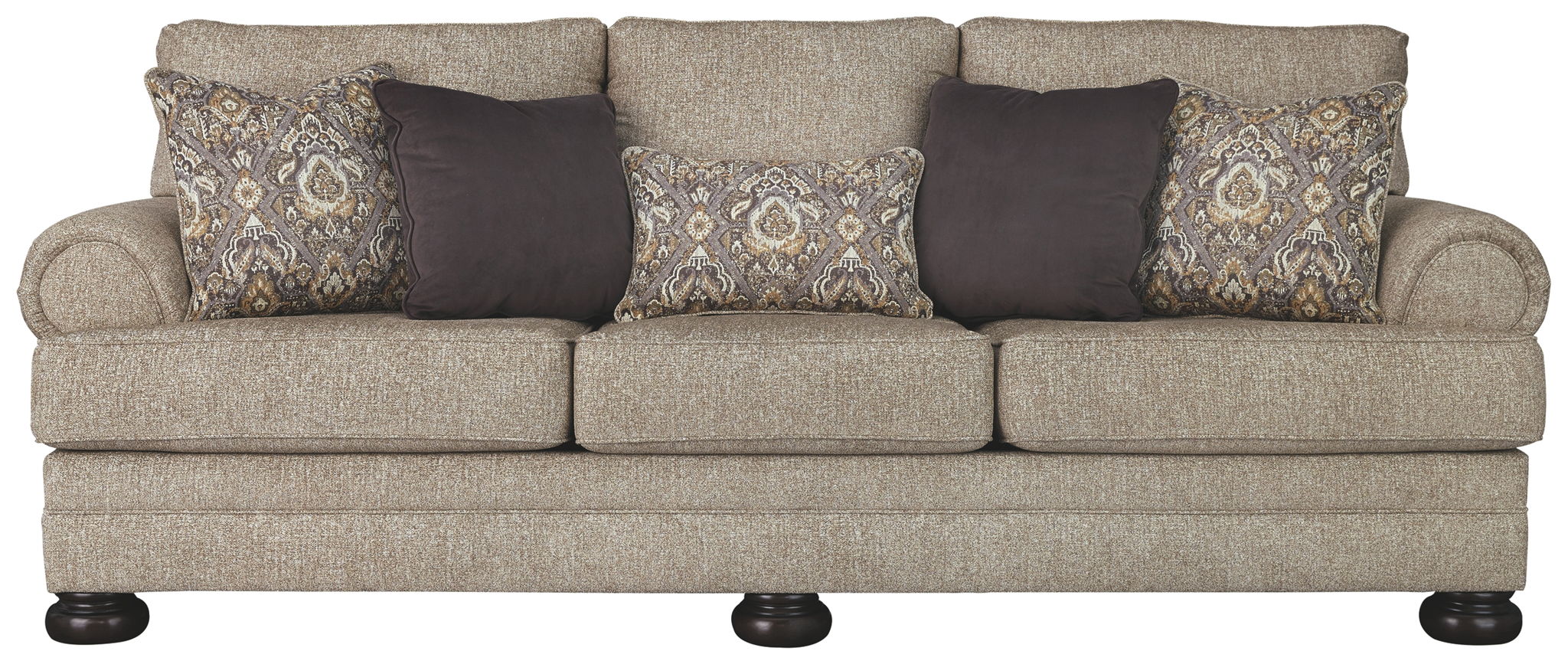 Kananwood - Oatmeal - Sofa - Urban Living Furniture (Los Angeles, CA)