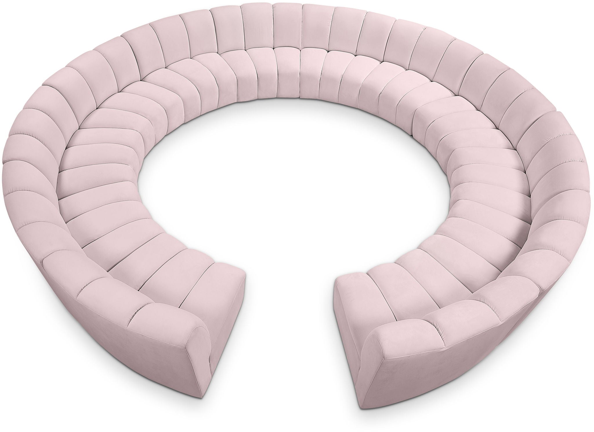 Infinity - 12 Pc. Modular Sectional - Urban Living Furniture (Los Angeles, CA)