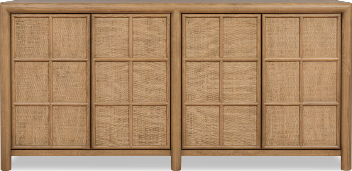 Arrowhead - Barton Storage Cabinet - Frappe