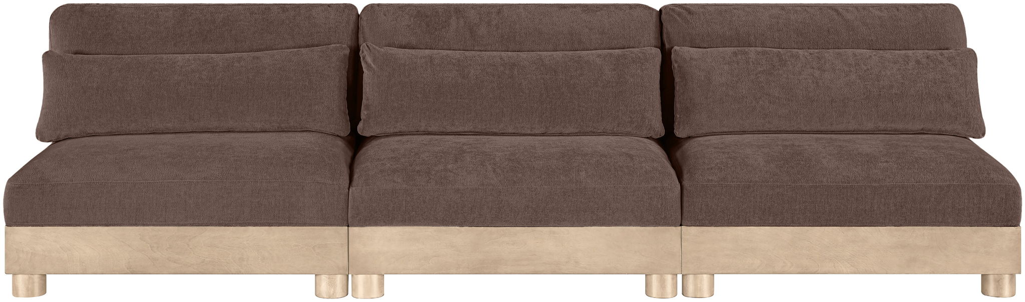 Turin - Upholstered Sectional