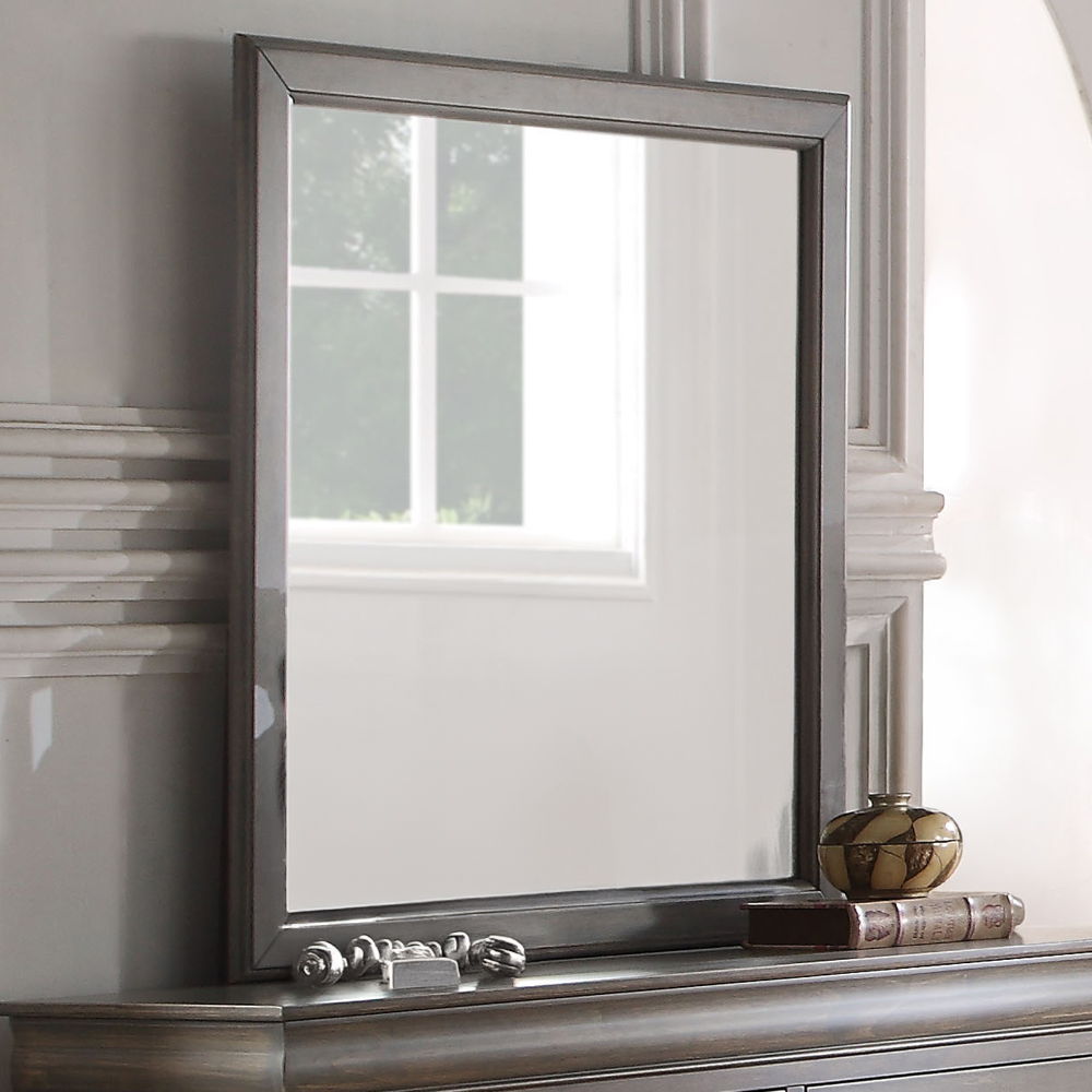 Louis Philippe - Accent Mirror - Urban Living Furniture (Los Angeles, CA)