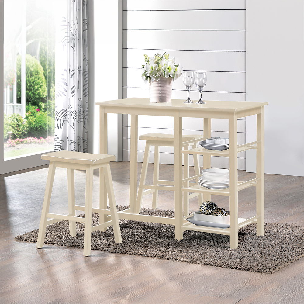 Nyssa - Counter Height Set - Urban Living Furniture (Los Angeles, CA)