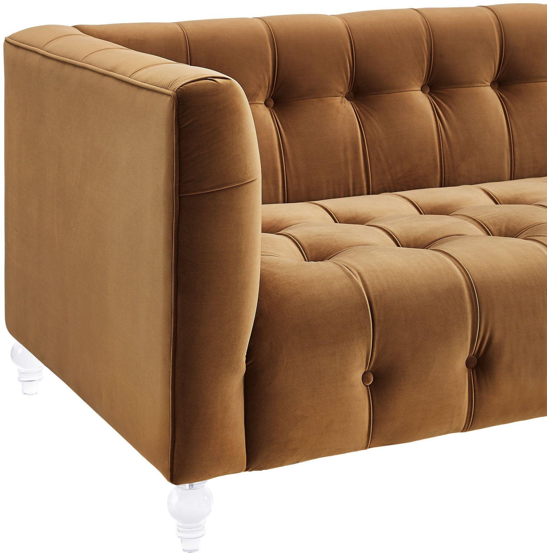 Bea - Velvet Sofa - Urban Living Furniture (Los Angeles, CA)
