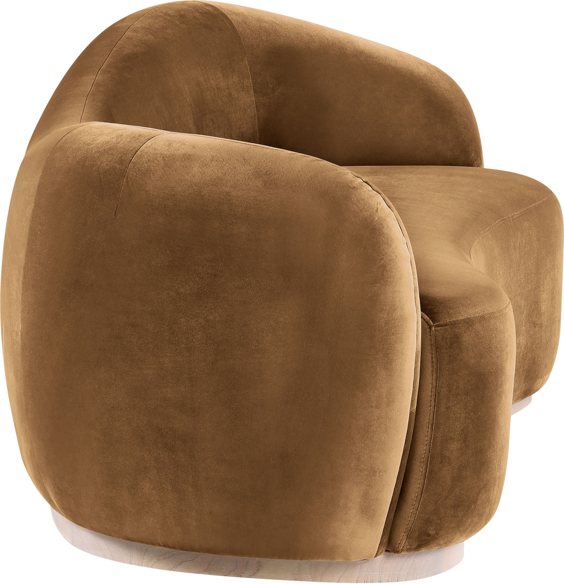 Gustavo - Velvet Upholstered Sofa - Urban Living Furniture (Los Angeles, CA)