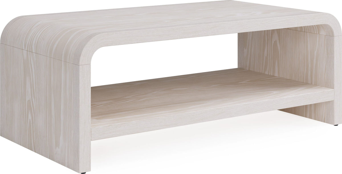 Drake - Ash Wood Coffee Table