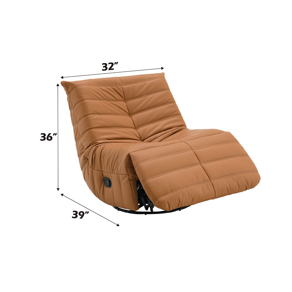 Talmon - Recliner With Swivel - Urban Living Furniture (Los Angeles, CA)
