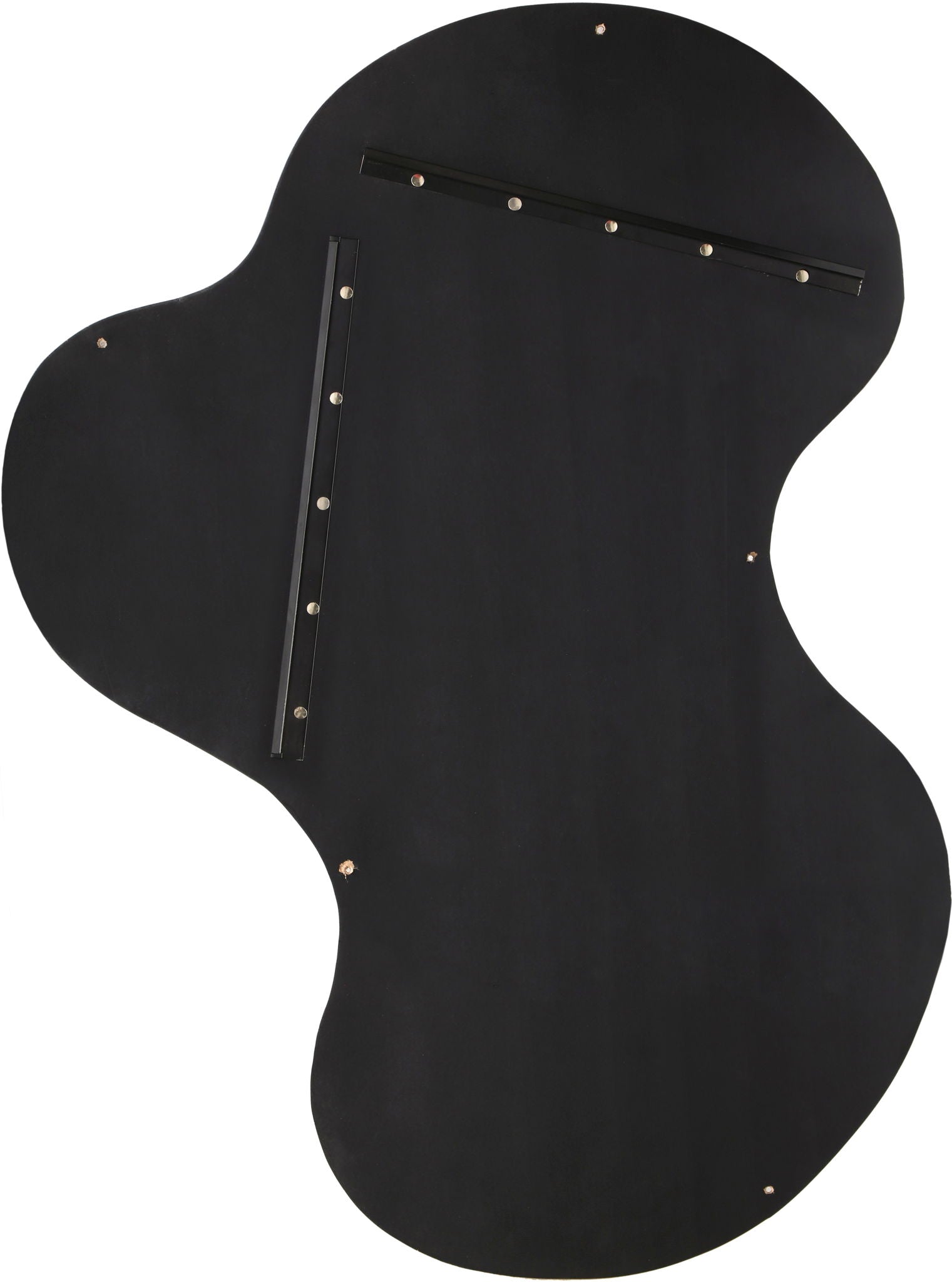 Oblique - Metal Frame Mirror