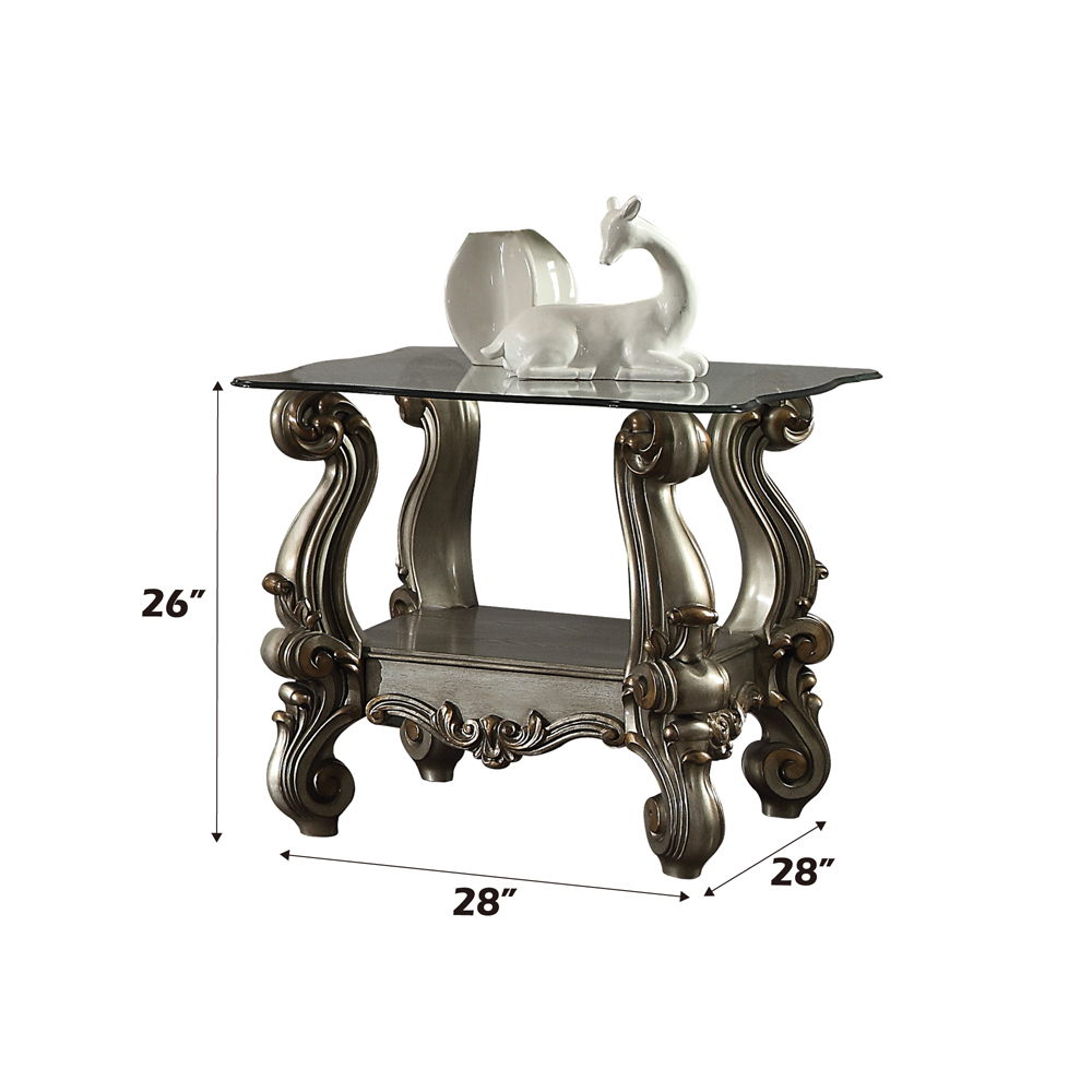 Versailles - End Table - Urban Living Furniture (Los Angeles, CA)