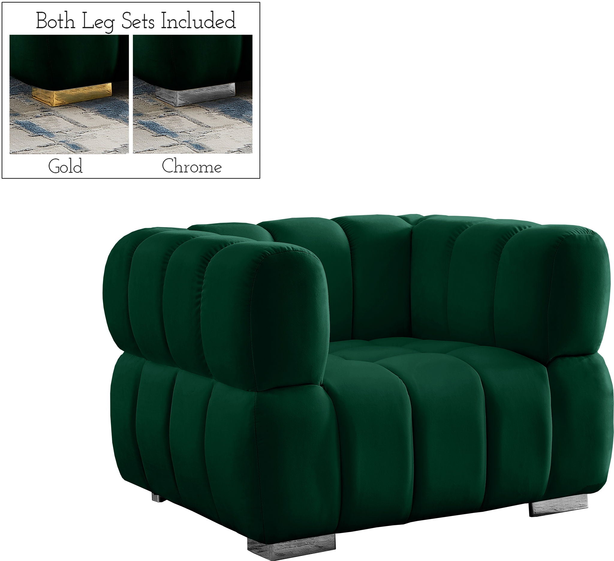 Gwen - Chair - Urban Living Furniture (Los Angeles, CA)