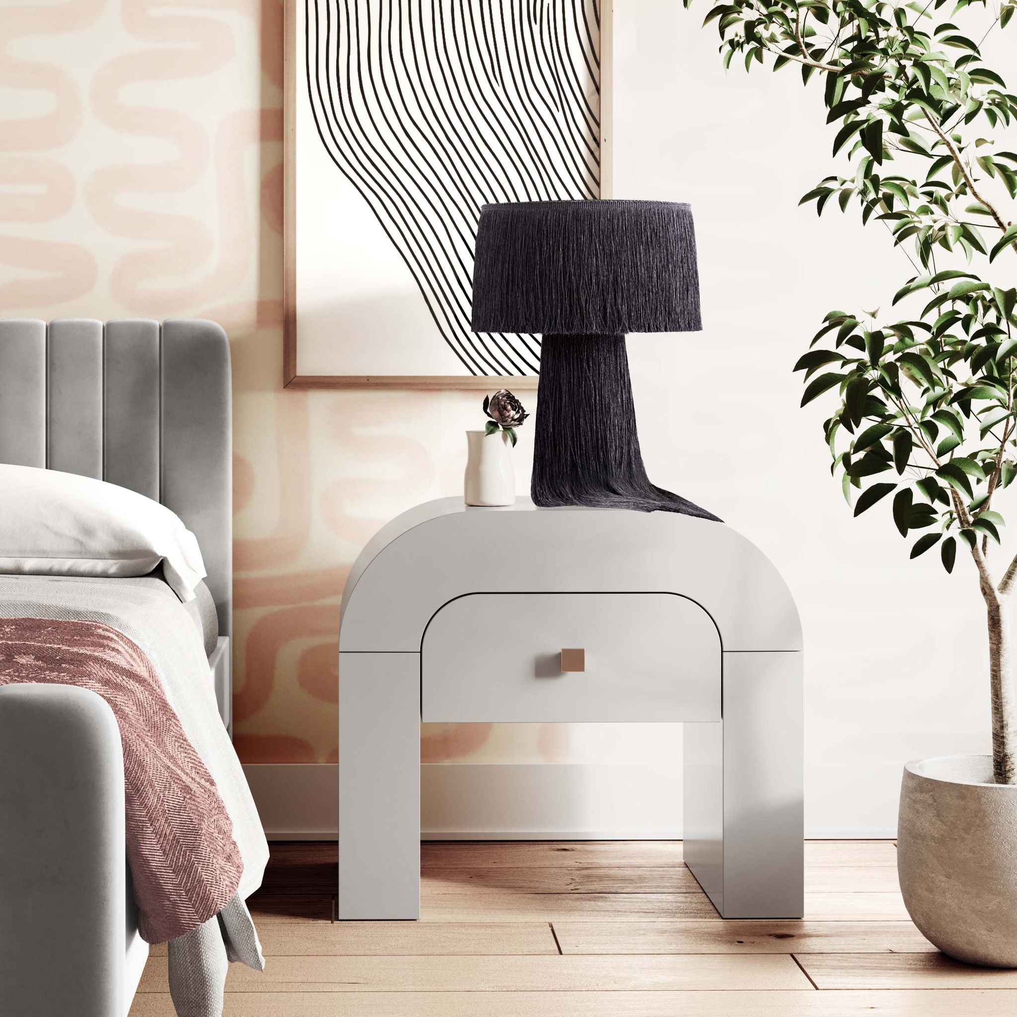 Hump - Nightstand - Urban Living Furniture (Los Angeles, CA)