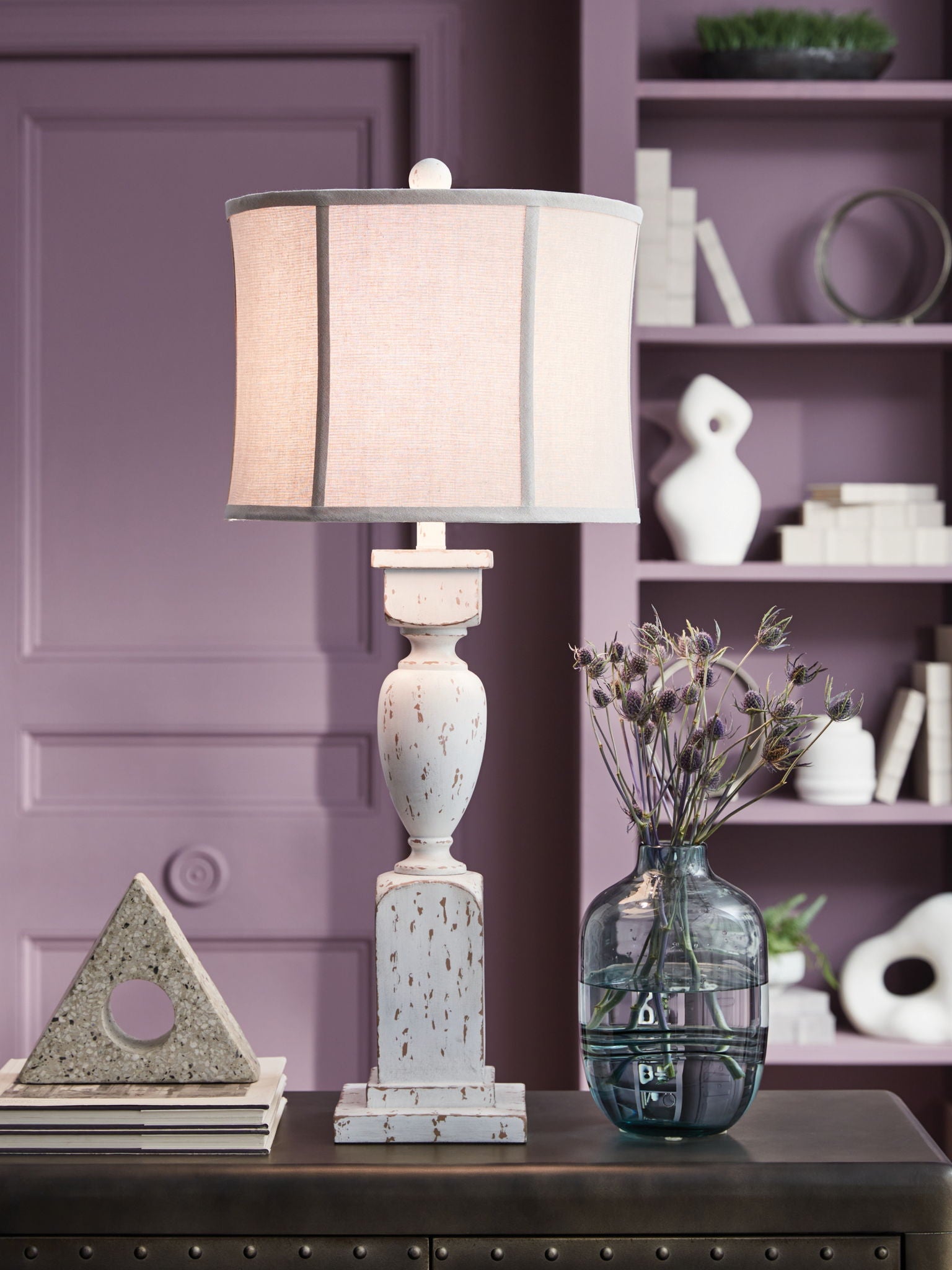 Madsbrook - Poly Lamp - Urban Living Furniture (Los Angeles, CA)
