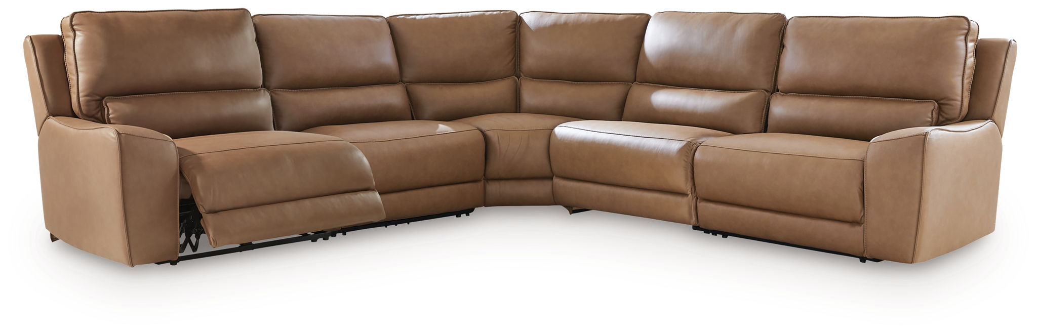 DeepWakes - Power Reclining Sectional - Urban Living Furniture (Los Angeles, CA)