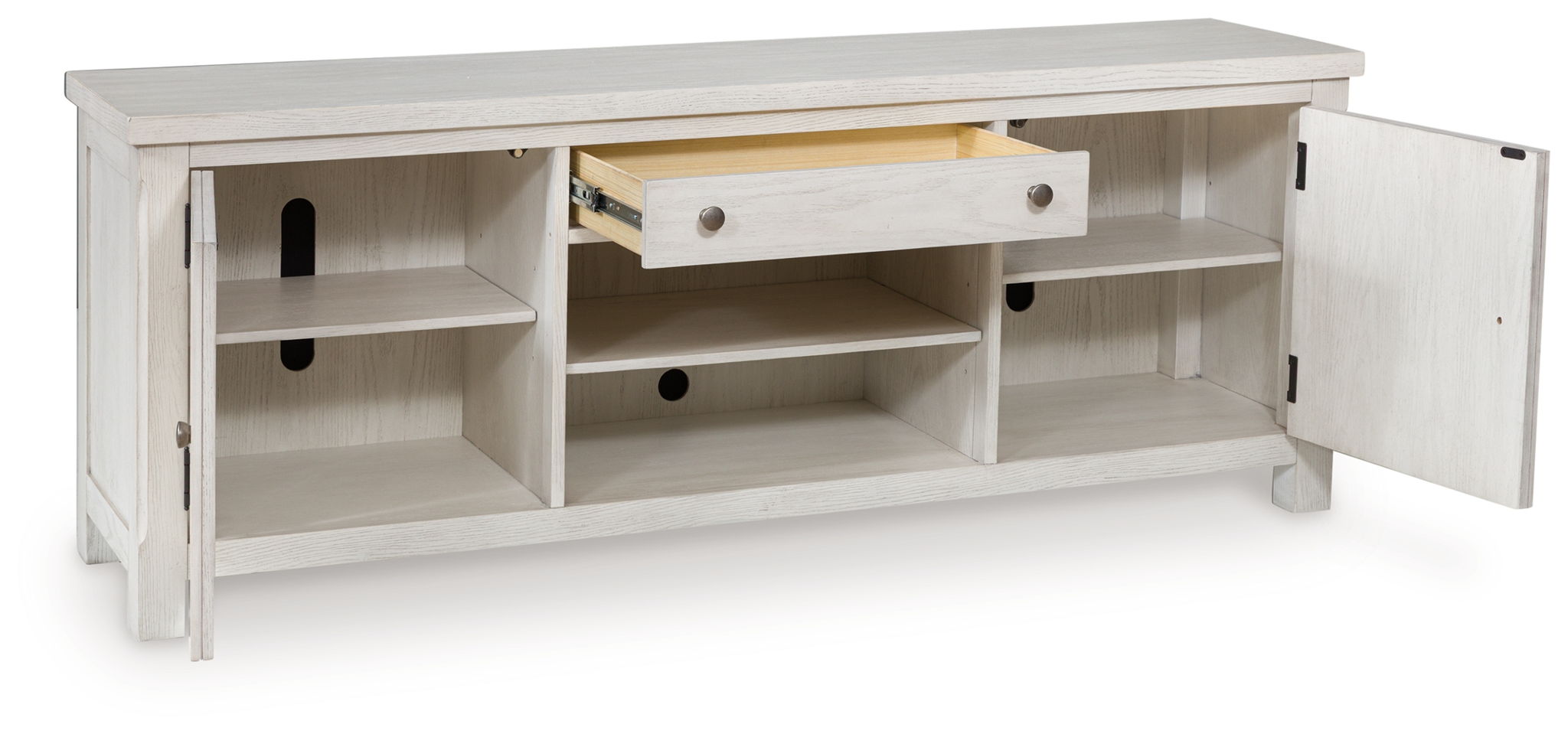 Robbinsdale - Antique White - Extra Large TV Stand - Urban Living Furniture (Los Angeles, CA)