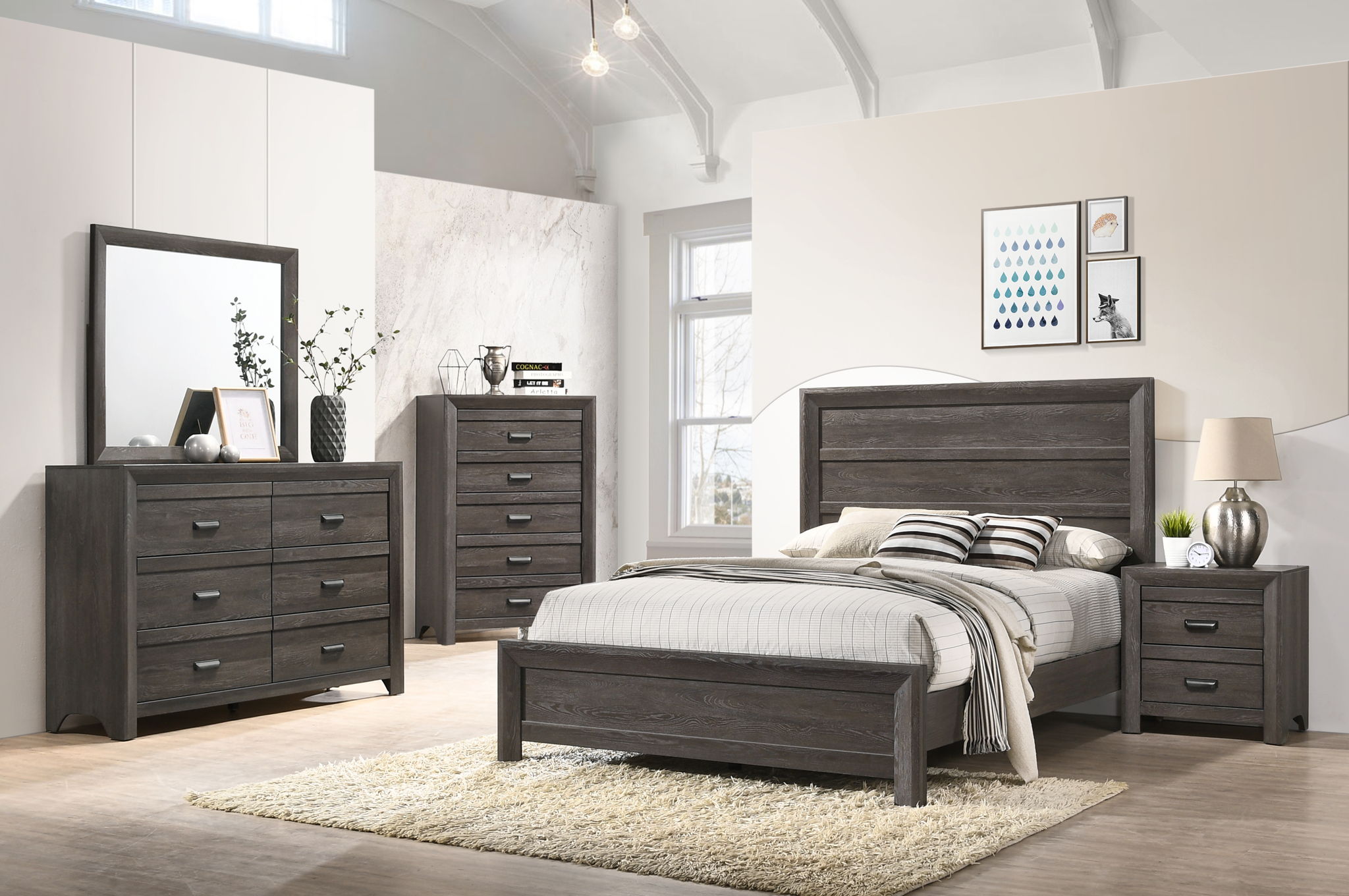 Adelaide - Chest - Urban Living Furniture (Los Angeles, CA)