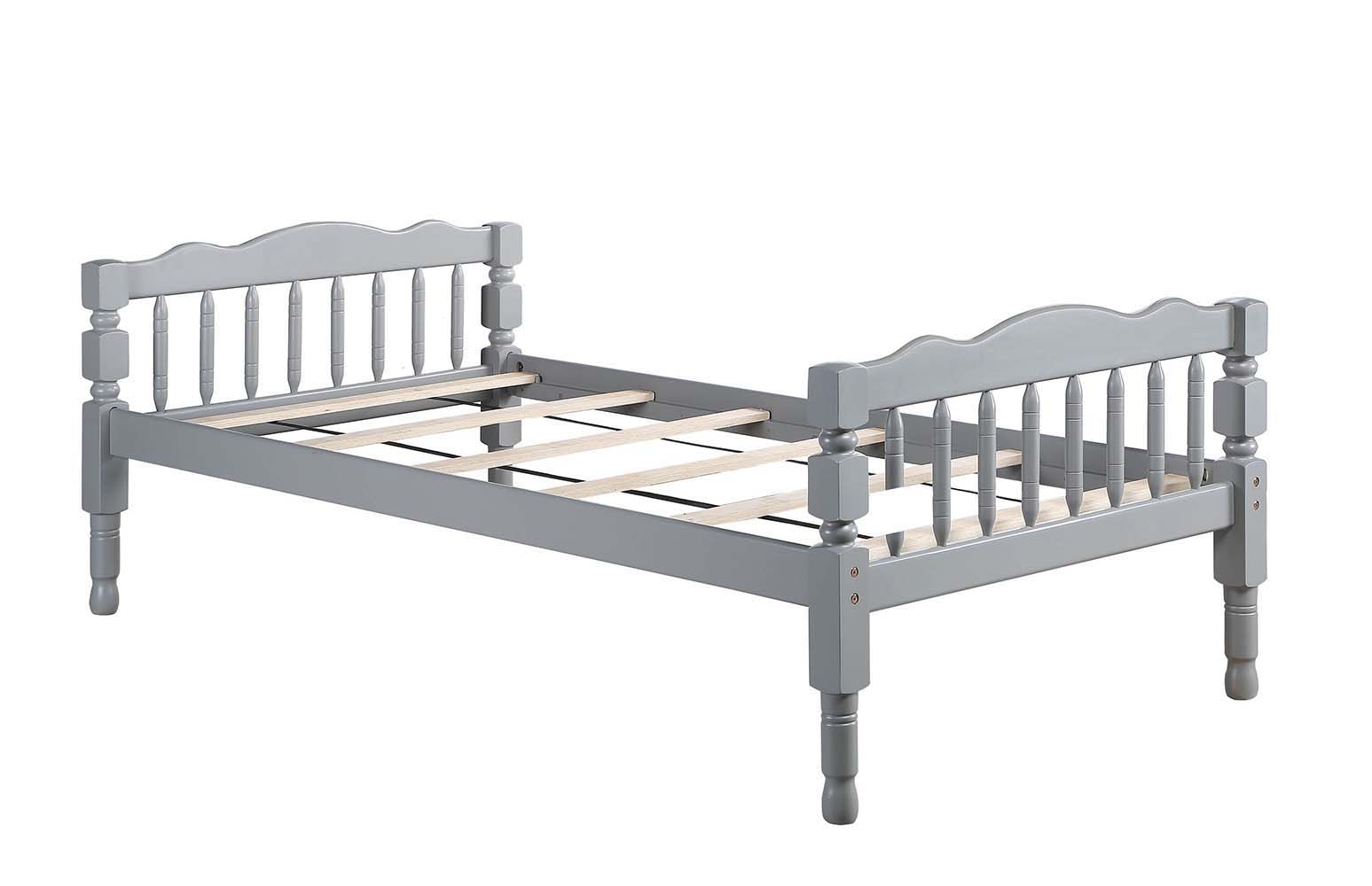 Homestead - Bunk Bed - Urban Living Furniture (Los Angeles, CA)