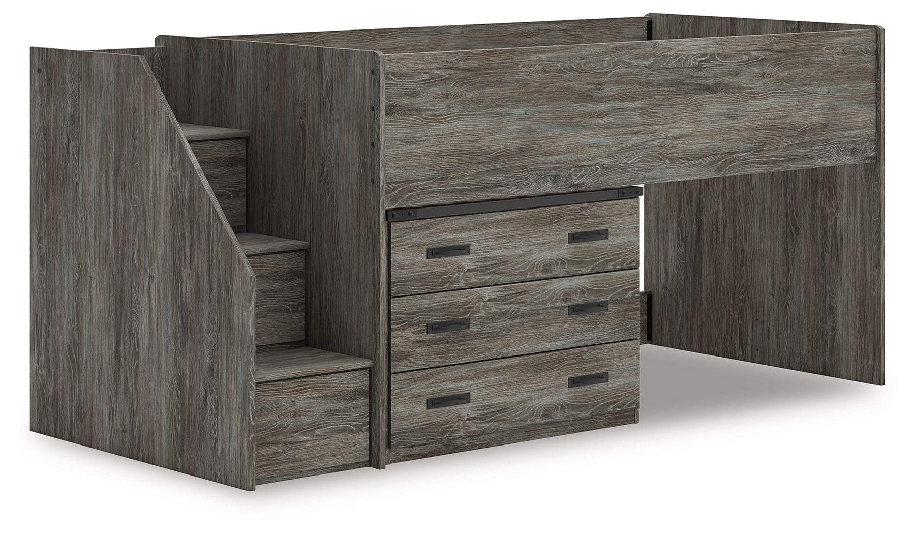 Frandern - Loft Bed - Urban Living Furniture (Los Angeles, CA)
