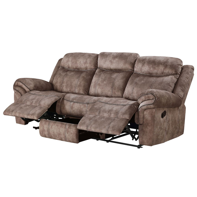 Zubaida - Sofa w/USB Dock & Console(Motion) - Urban Living Furniture (Los Angeles, CA)