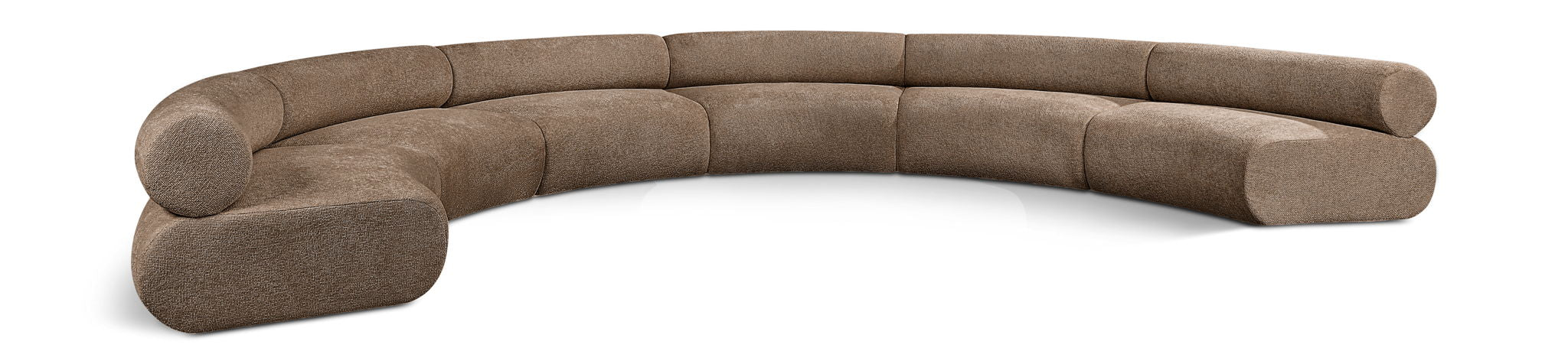 Bale - 6 Piece U-Shaped Modular Sofa - Urban Living Furniture (Los Angeles, CA)